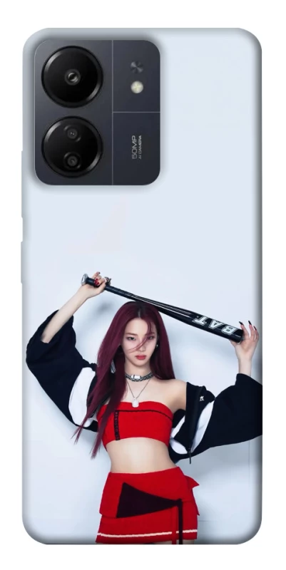 Чехол на Xiaomi Poco C65 Ruka - BABYMONSTER фото 1 из 1