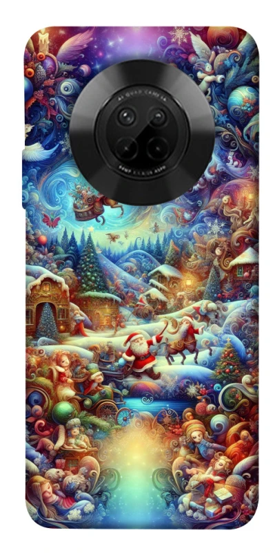 Чохол на Huawei Y9a Christmas spirit ver.14 фото 1 з 1