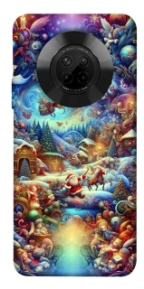 Чохол на Huawei Y9a Christmas spirit ver.14 фото 1 з 1