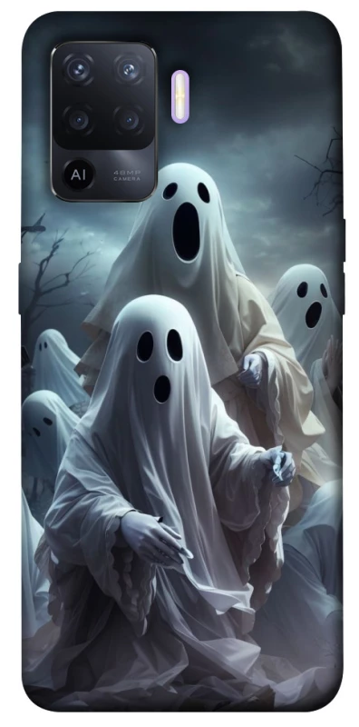 Чохол на Oppo A94 Ghost фото 1 з 1