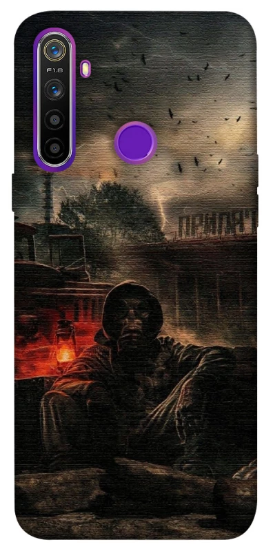 Чохол на Realme 5 Сталкер v4 фото 1 з 1