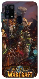 Чехол на Samsung Galaxy M31 Warcraft v2 фото 1 из 1