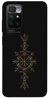 Чохол на Xiaomi Redmi 10 Viking Compass фото 1 Чохол на Xiaomi Redmi 10 Viking Compass фото 1 з 1