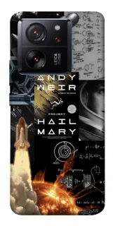 Чохол на Xiaomi 13T Project Hail Mary ver.4 фото 1 з 1