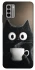 Чохол на Nokia G22 morning cat фото 1 з 1