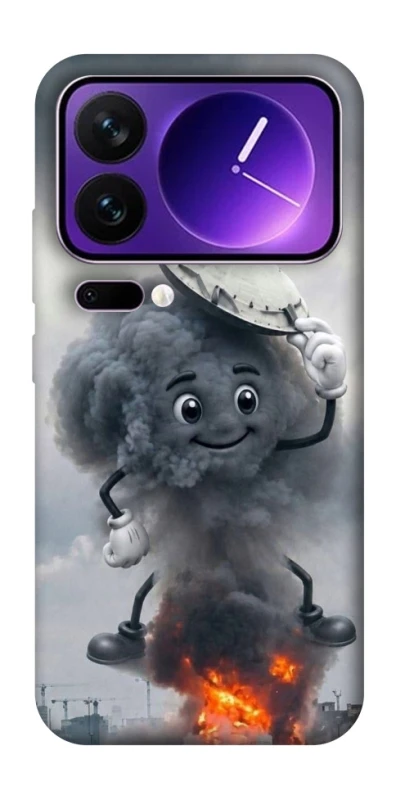 Чохол на Xiaomi 17 Pro Max Moscow never sleeps ver.3 фото 1 з 1
