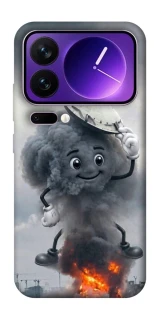 Чехол на Xiaomi 17 Pro Max Moscow never sleeps ver.3 фото 1 из 1