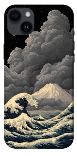 Чохол на Apple iPhone 14 Plus (6.7") Japan mountains фото 1 з 1