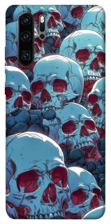 Чохол на Huawei P30 Pro Skulls v2 фото 1 з 1