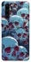 Чехол на Huawei P30 Pro Skulls v2 фото 1 из 1