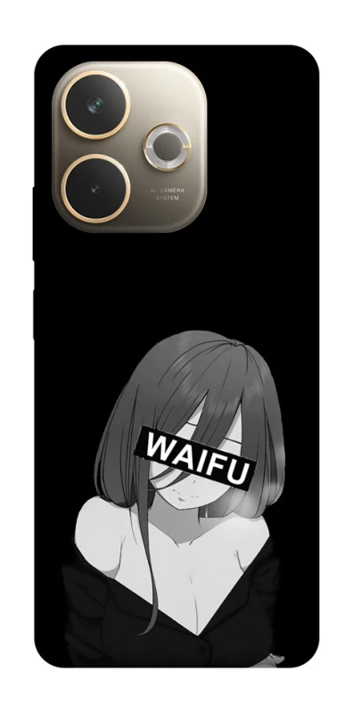 Чехол на Oppo A5 Pro 4G Waifu фото 1 из 1