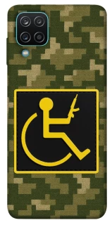 Чохол на Samsung Galaxy M12 Strongman фото 1 з 1