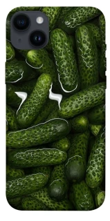 Чохол на Apple iPhone 14 Plus (6.7") Cucumber фото 1 з 1