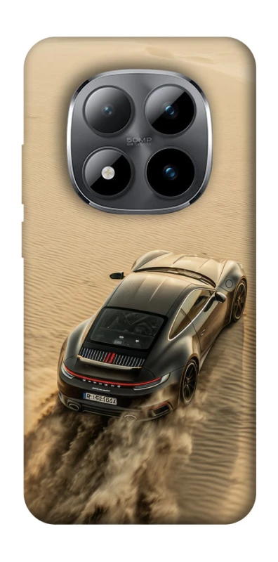 Чохол на Xiaomi Redmi Note 15 Pro 5G Porsche v3 фото 1 з 1