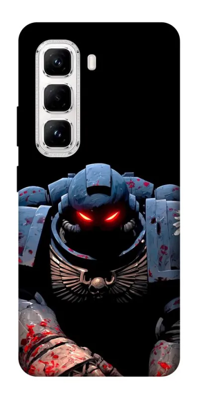 Чохол на Infinix Hot 50 Pro Warhammer 40k v2 фото 1 з 1