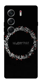 Чохол на Tecno Camon 40 Holiday Spirit фото 1 з 1