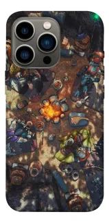 Чехол на Apple iPhone 13 Pro (6.1") Warcraft фото 1 из 1