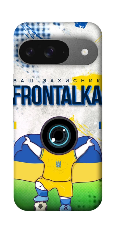 Чехол на Google Pixel 10 Фронталка №99 v2 фото 1 из 1