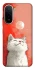 Чохол на Xiaomi Redmi A7 Pro 4G Cute kittie фото 1 з 2