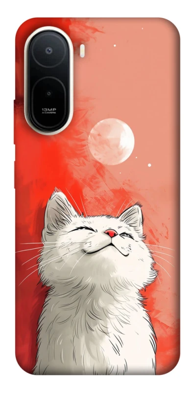 Чохол на Xiaomi Redmi A7 Pro 4G Cute kittie фото 2 з 2