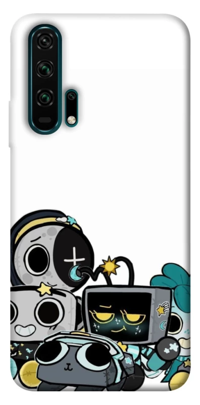 Чехол на Huawei Honor 20 Pro Dandy World Heroes фото 1 из 1