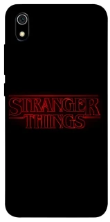Чохол на Xiaomi Redmi 7A Stranger Things ver.5 фото 1 з 1