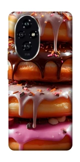 Чехол на Honor 200 Пончики фото 1 из 1