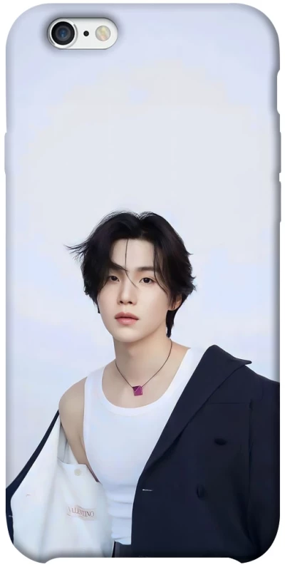 Чохол на Apple iPhone 6/6s plus (5.5") Suga v2 - BTS фото 1 з 1