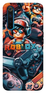 Чохол на Realme 6 Pro Roblox aesthetics ver.11 фото 1 з 1