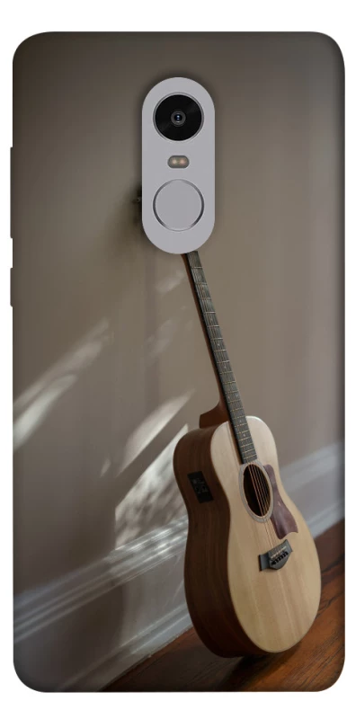 Чохол на Xiaomi Redmi Note 4X / Note 4 (Snapdragon) Гітара фото 1 з 1