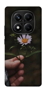 Чехол на Xiaomi Redmi Note 14 Pro 4G Ромашка v4 фото 1 из 1