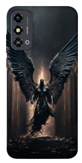 Чехол на ZTE Blade A53 Dark Angel фото 1 из 1