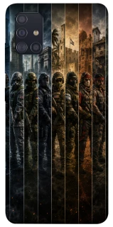 Чохол на Samsung Galaxy A51 Counter-Strike ver.2 фото 1 з 1