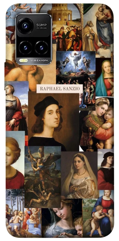 Чохол на Vivo Y21 / Y33s Raphael Sanzio фото 1 з 1