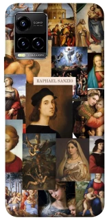 Чехол на Vivo Y21 / Y33s Raphael Sanzio фото 1 из 1