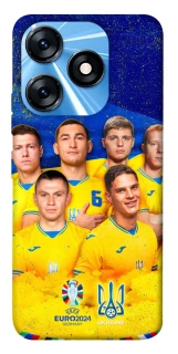 Чехол на TECNO Spark 10 Сбоная Украины v2 фото 1 из 1