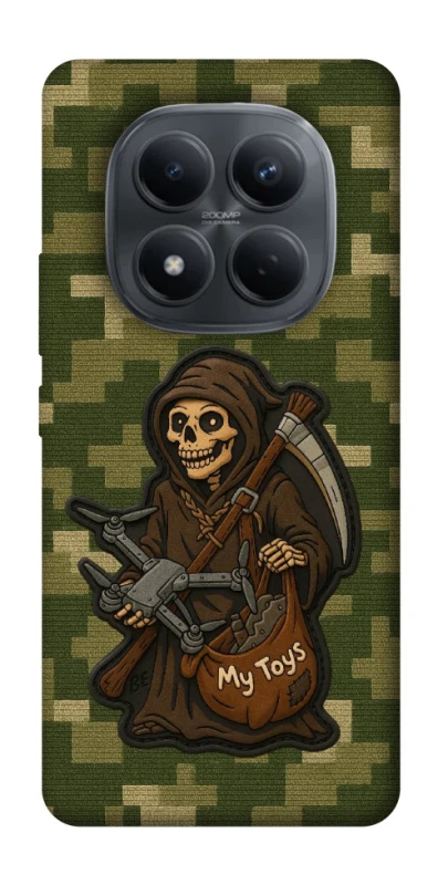 Чохол на Xiaomi Redmi Note 15 Pro 4G FPV surprise фото 1 з 1