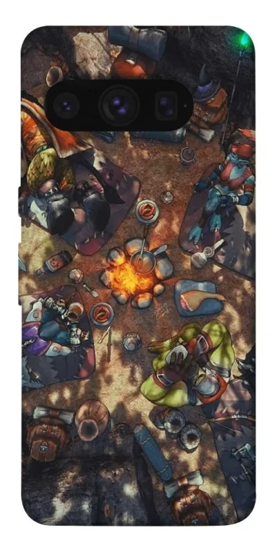 Чохол на Google Pixel 8 Pro Warcraft фото 1 з 1