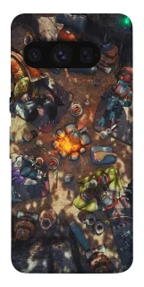 Чехол на Google Pixel 8 Pro Warcraft фото 1 из 1