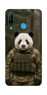 Чохол на Huawei P30 lite Панда захисник фото 1 з 1