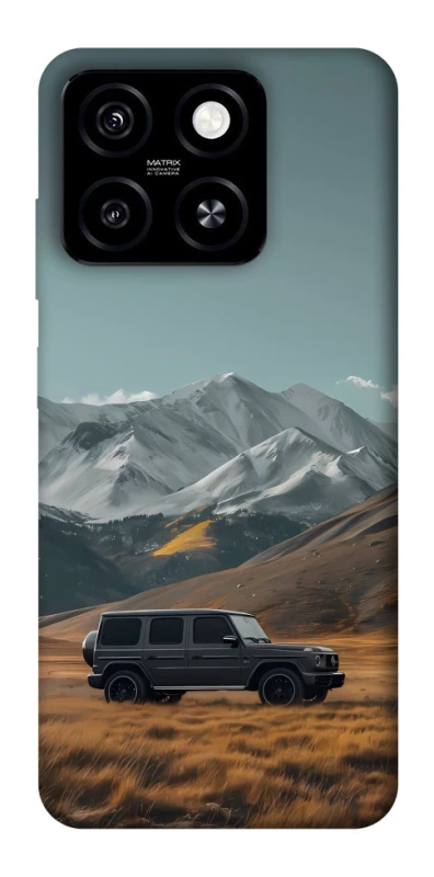 Чохол на ZTE Blade A55 4G Gelik v2 фото 1 з 1