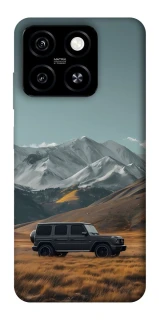 Чохол на ZTE Blade A55 4G Gelik v2 фото 1 з 1