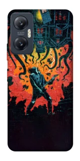 Чехол на Infinix Hot 20 5G Stranger Things ver.3 фото 1 Чехол на Infinix Hot 20 5G Stranger Things ver.3 фото 1 из 1