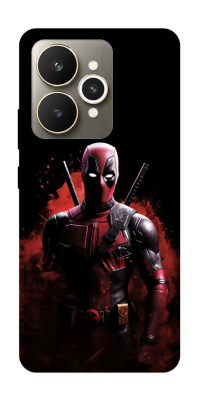 Чохол на Realme 15 Deadpool фото 1 з 1
