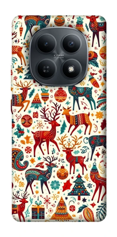 Чехол на Xiaomi Redmi Note 15 4G/5G (EU) Christmas spirit ver.5 фото 1 из 1