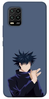 Чохол на Xiaomi Mi 10 Lite Fushiguro фото 1 з 1