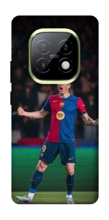 Чехол на Realme Narzo 70 Turbo Robert Lewandowski фото 1 из 1