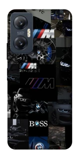 Чохол на Infinix Hot 20 5G BMW Collage фото 1 Чохол на Infinix Hot 20 5G BMW Collage фото 1 з 1