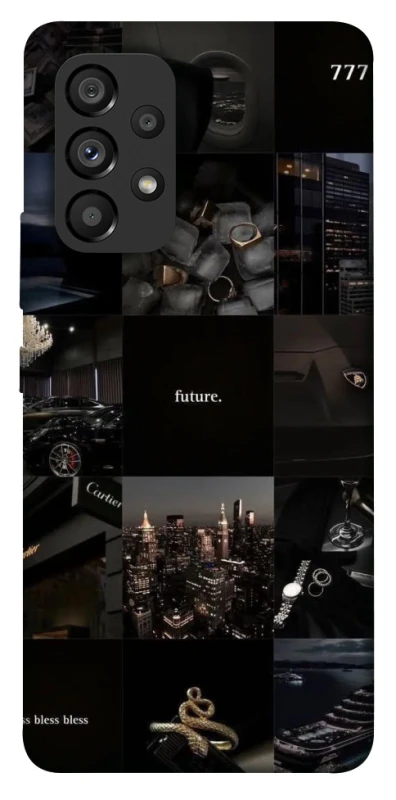Чохол на Samsung Galaxy A53 5G My Future collage фото 1 з 1