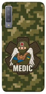 Чехол на Samsung A750 Galaxy A7 (2018) Medic фото 1 из 1